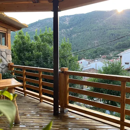 Hotel La De Botavara Mijares (Castile and Leon)
